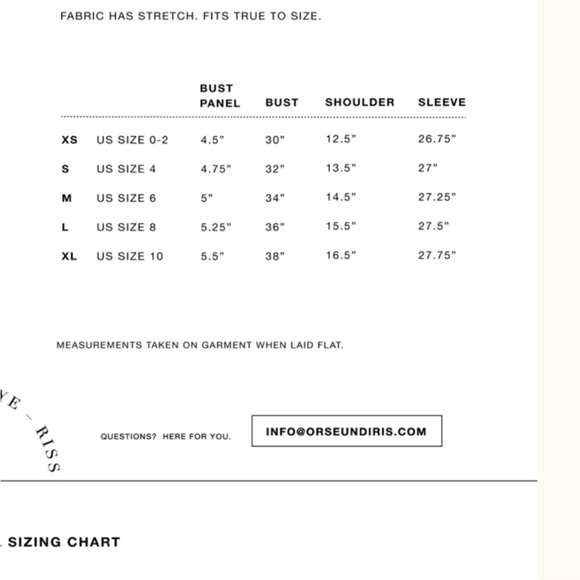 Orseund Iris Victorian Blouse - Picture 2 of 3